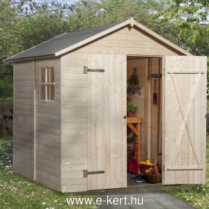 Szerszámtároló faház 346.1818 típus