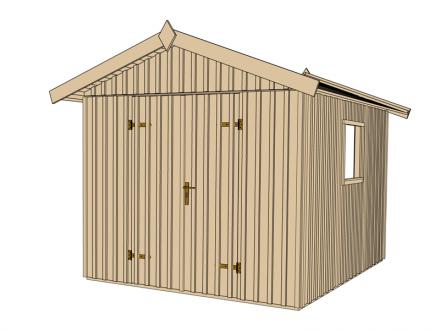 Szerszámos szerkezeti rajza