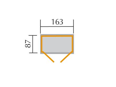 Weka szerszámtároló kerékpár tároló 367 - Image 7