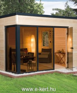 Cubilis minimál kerti faház