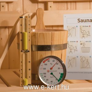 Szauna-Kellék-Szett  500/1