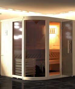 Finn szauna építés rövid határidővel