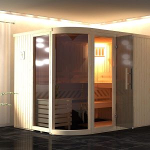 Finn szauna építés rövid határidővel