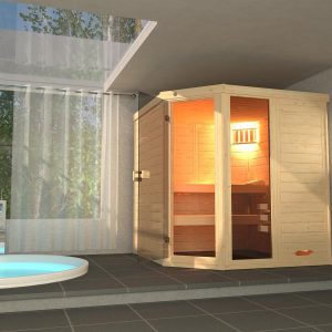 Weka szauna építés házilag könnyedén