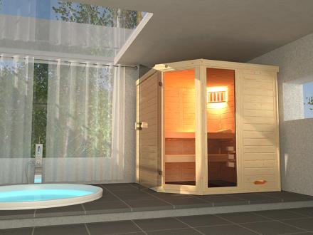 Minőségi szauna építés gyorsan, költséghatékonyan