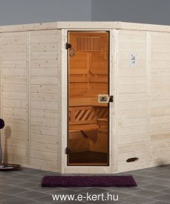 Finn szauna Weka Kemi elemes