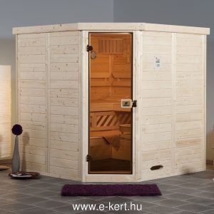 Finn szauna Weka Kemi elemes