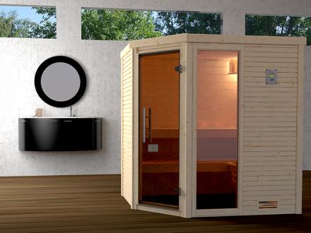 Weka Cubilis szauna 1.méret