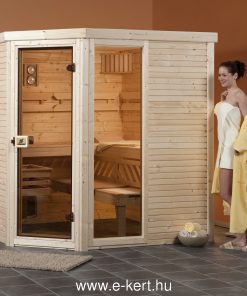 Weka finn szauna Cubilis