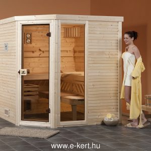 Weka finn szauna Cubilis