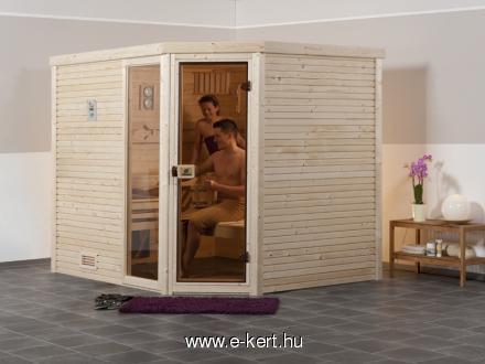 Szauna Turku2 tömörfa 45mm - Image 4