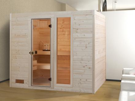 Akciós finn szauna 4-6 fő részre a Wekától. Szauna építés akár néhány napon belül is.