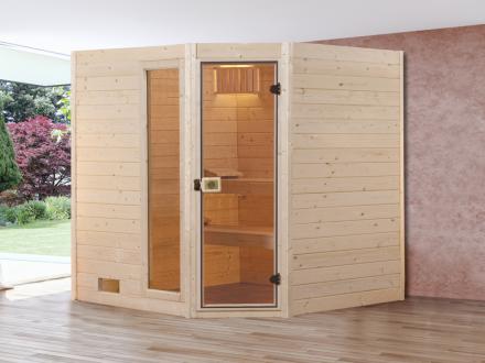 Oslo 5 finn szauna építés külső vagy belsővezérlésű szaunakyályhával