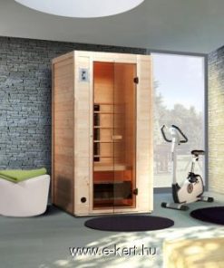 Weka Infraszauna egyszemélyes kivitel 550.1010.