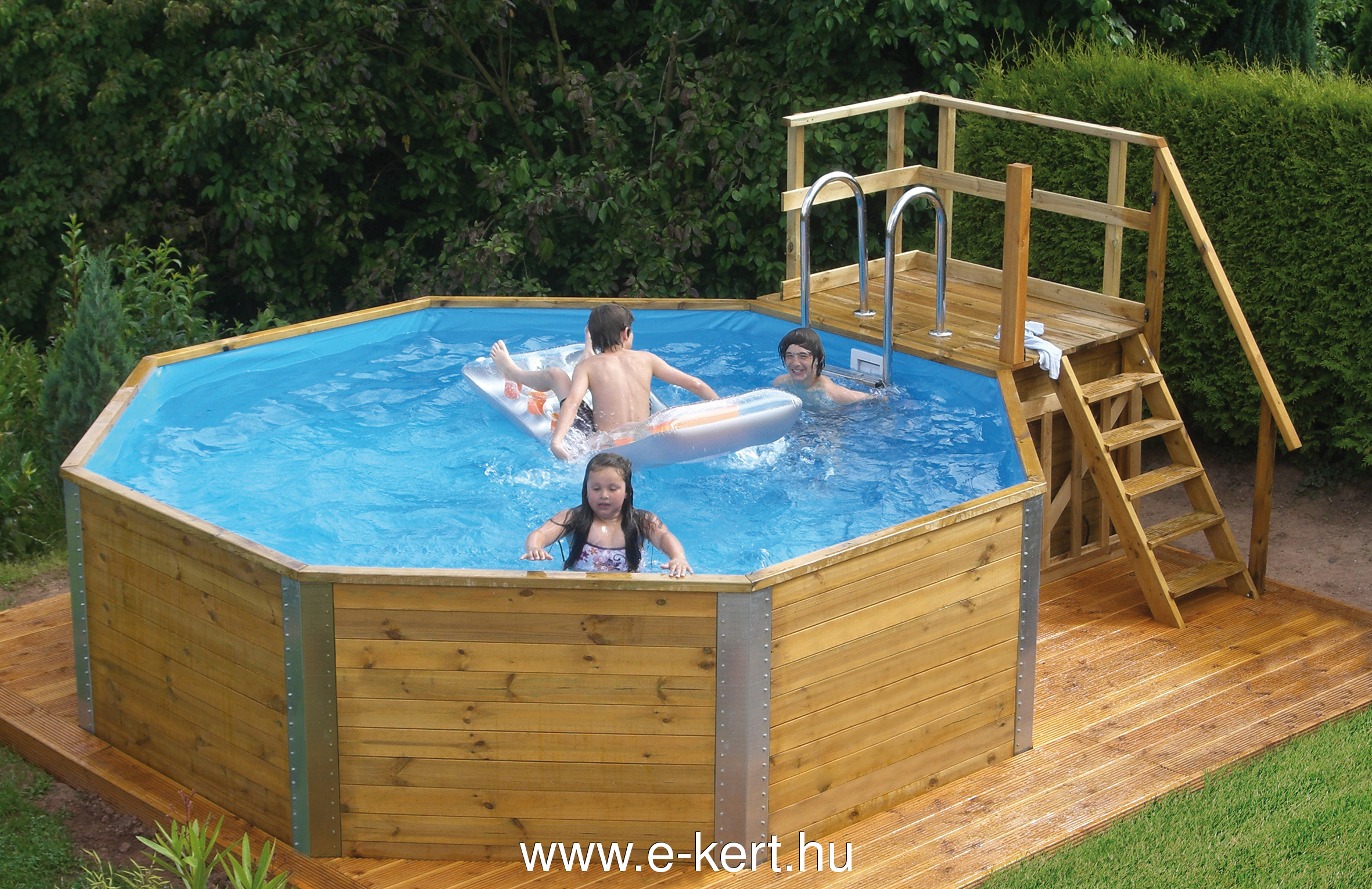 Gerendavázas medence Korzika - Image 2