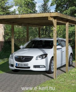 Nyitott garázs 606/2