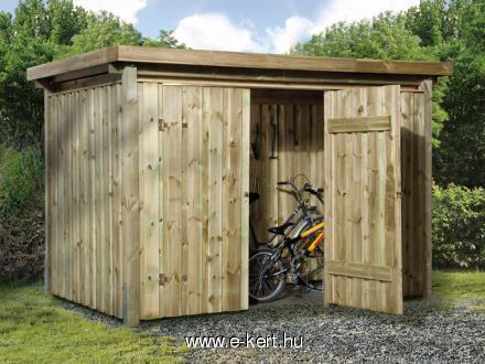 Szerszámtároló faház 607/1 - Image 3