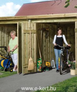 Szerszámtároló faház 607.07