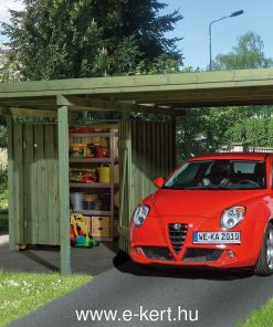 Kocsibeálló Weka 607/5242