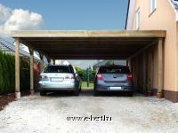 Weka duo garázstető 609