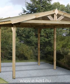 Weka garázs építés gyorsan költséghatékonyan