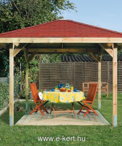 Kerti pavilon Weka 651.3333