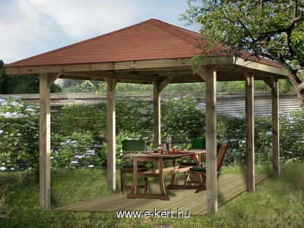 Weka szaletli építés