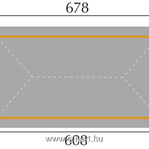 Szaletli pavilon garázs építés több méretben