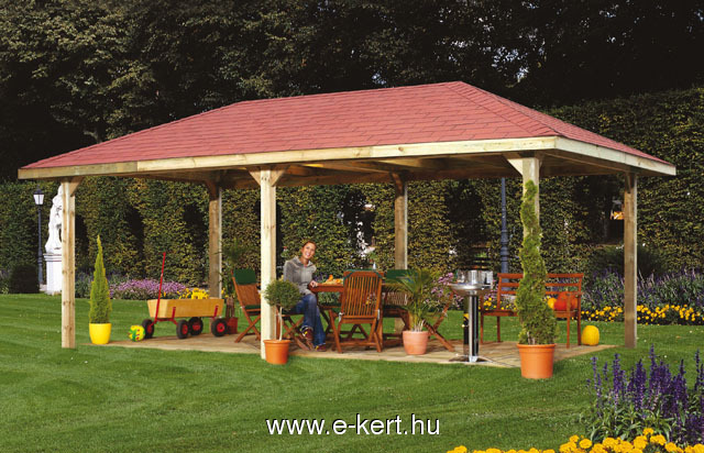 Weka pavilon Vario X