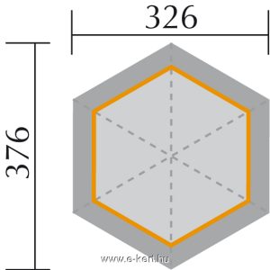 Pavilon 656-os alaprajza