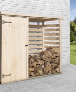 Fatároló szerszámos és tüzifatároló egyben