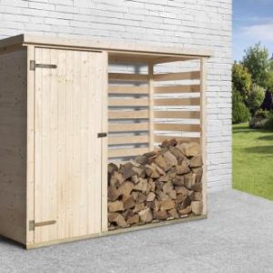 Fatároló szerszámos és tüzifatároló egyben