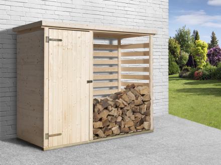 Weka Fatároló szerszámtároló 663-as Fatároló szerszámos és tüzifatároló egyben