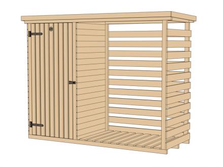 Fatároló kukatároló szerszámos 663 - Image 3