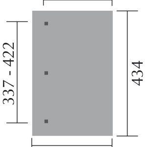 Terasz előtető mérete 672.2843