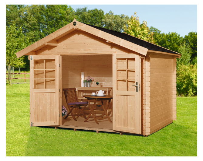 Weka faházak szállítása építése