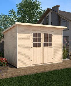 Szerszámtároló faház 219-es típus