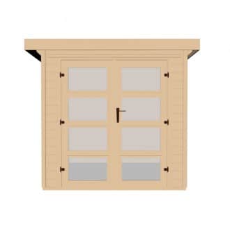 Szerszámtároló 321.2020 szerkezeti rajza