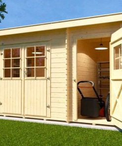 Weka faház 2 féle méretben 254