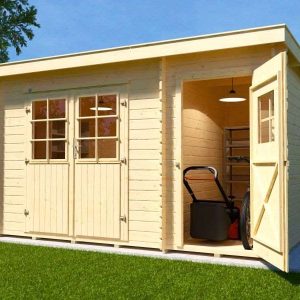 Weka faház 2 féle méretben 254