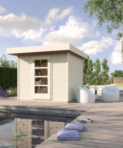 Szerszámtároló faház Wekaline 172