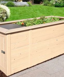 Weka magaságyás natúr 669.2008.