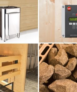 Profi szaunakályha