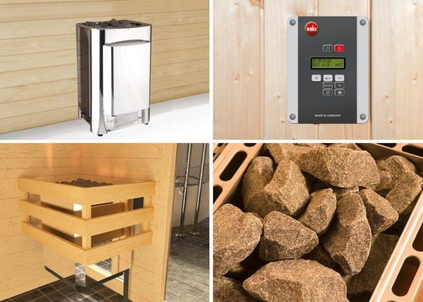Profi szaunakályha közösségi szauna kályha Profi szaunakályha