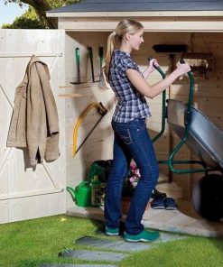 Szerszámtároló Weka 361-es kerti tároló