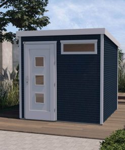 Wekaline design faház 171