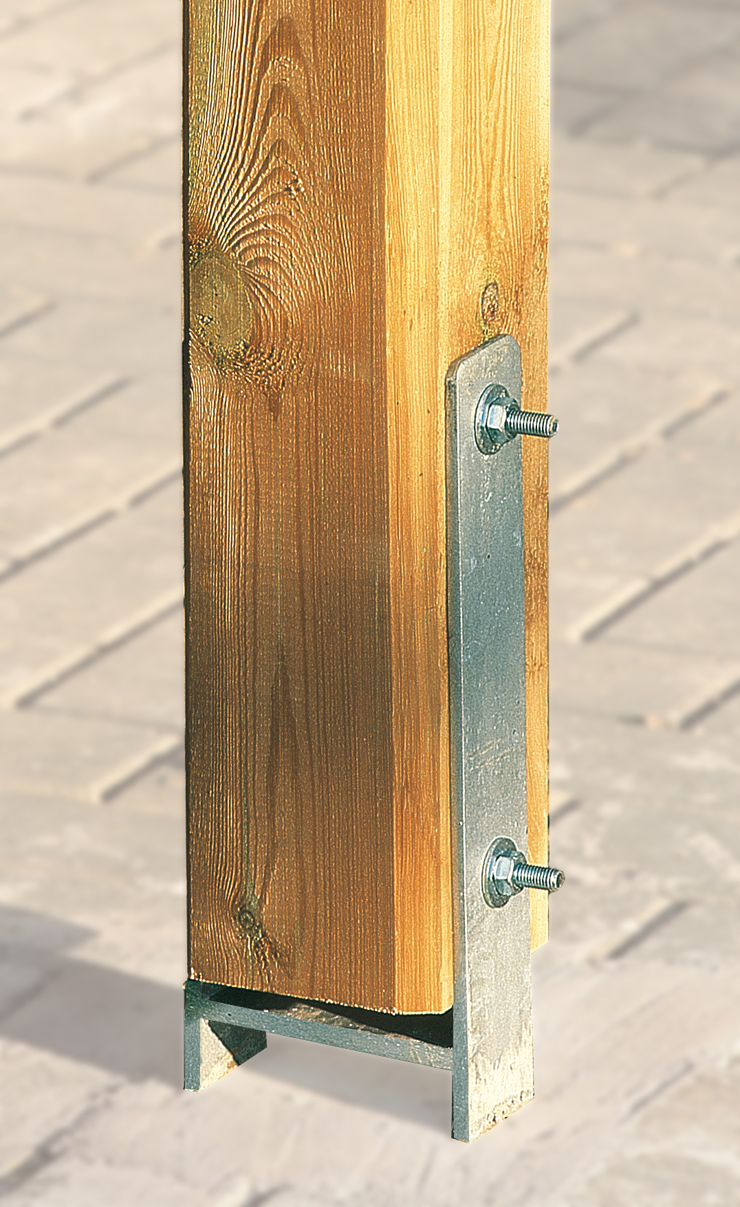 Nyitott garázs Weka Y-kocsibeálló 612 - Image 8