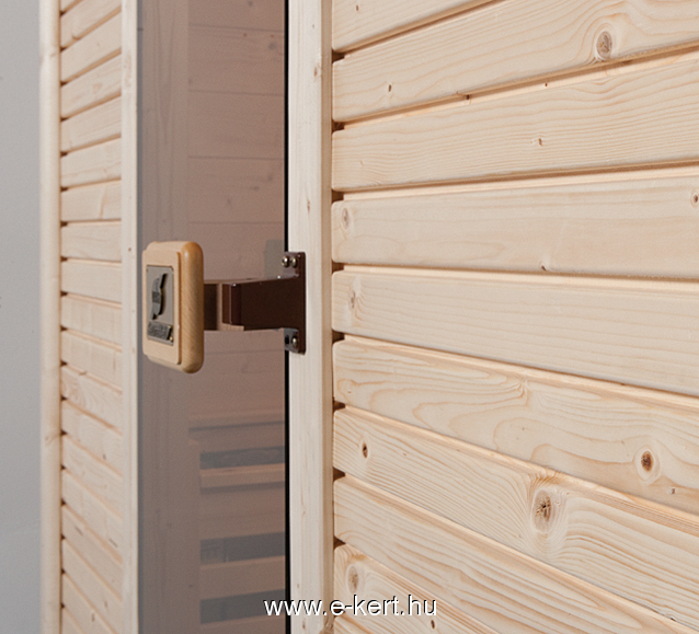Szauna ajtó Weka szauna Cubilis