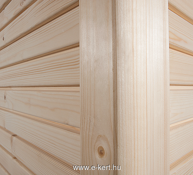 Szauna sarok csomópontja