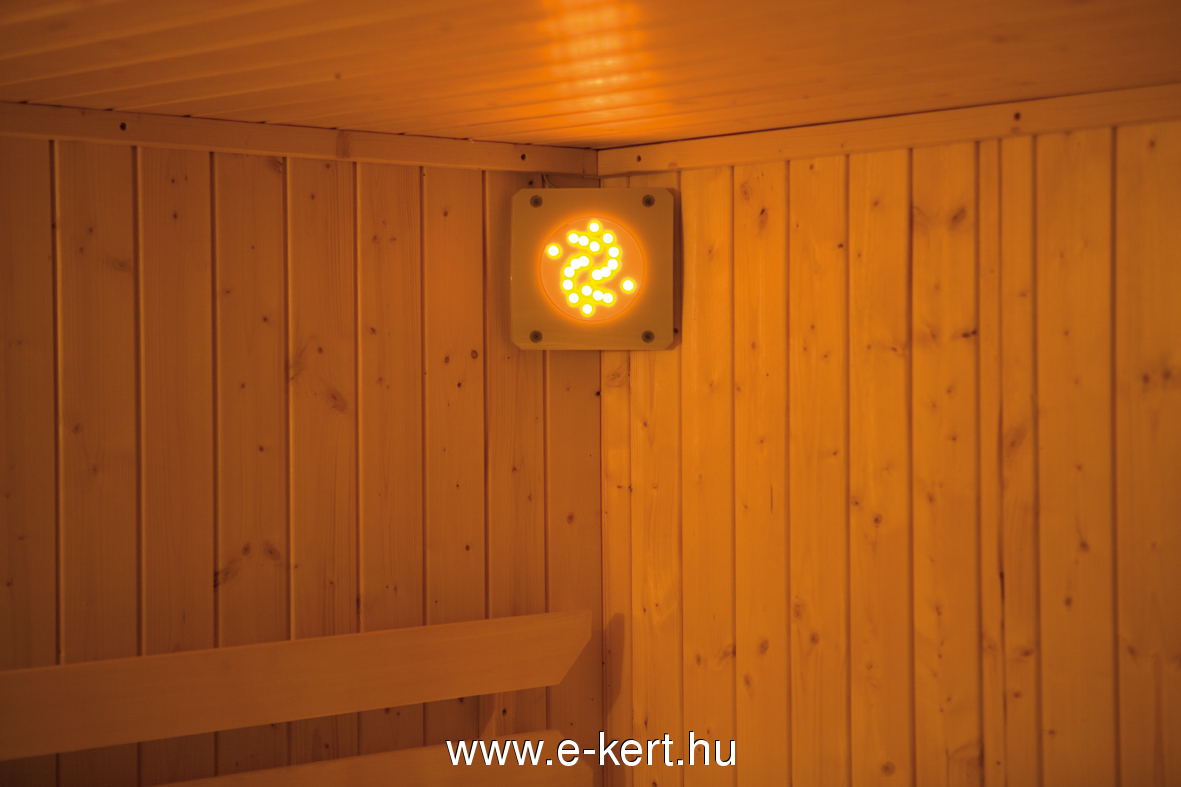 Fényterápia szauna LED lámpa - Image 7